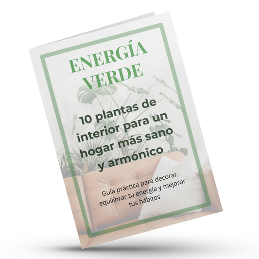 Energía verde: Guía práctica para mejorar tu hogar